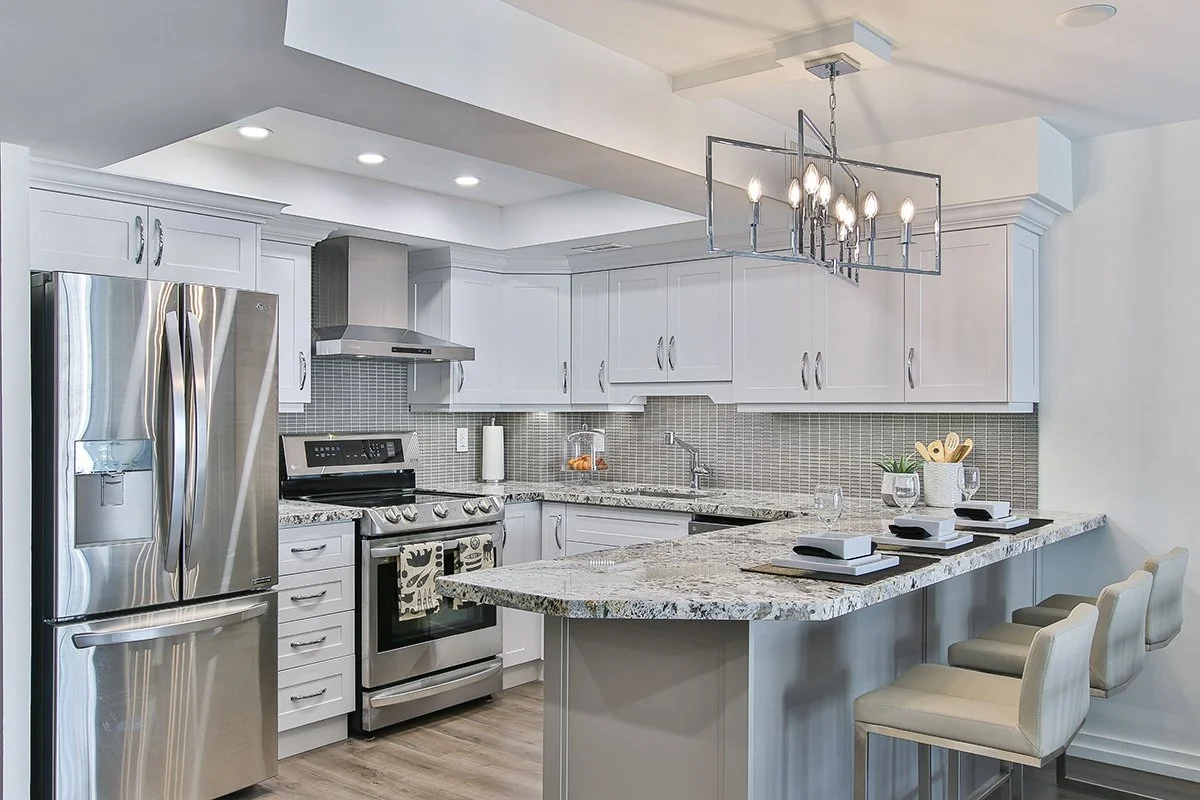 Kitchen remodel · Willow Glen